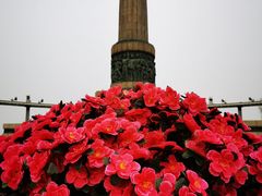 -人民防洪胜利纪念塔