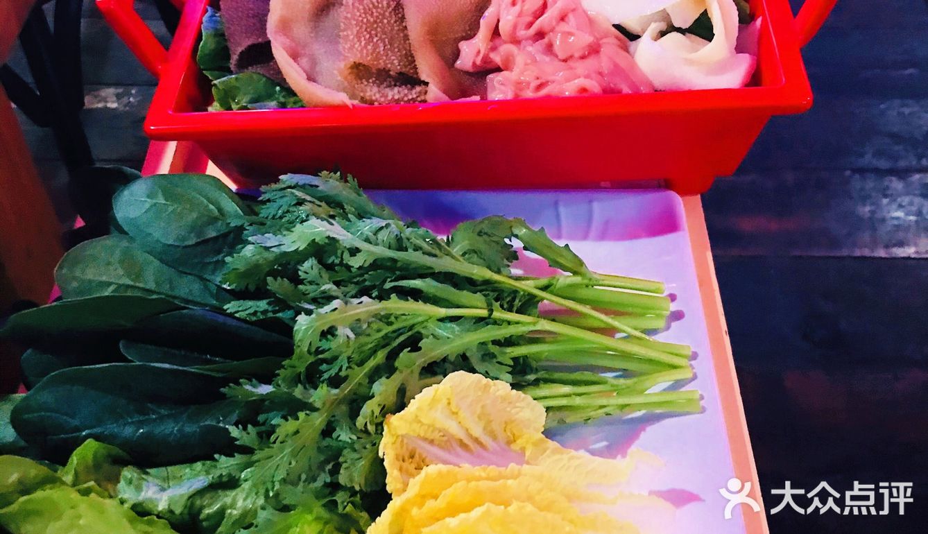 🌈超棒的四川火锅—川坝子[胜利]