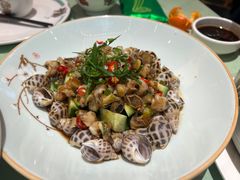 捞汁花螺-肥福排档(星光店)