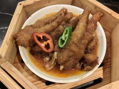 百酱蒸凤爪-龙凤点心·饼家(松岗店)
