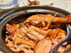 王府秘制鸡半只-龍聚祥烧麦馆(万达店)