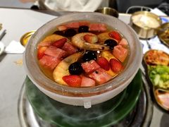 -金会长自助海鲜·烤肉(人民广场店)