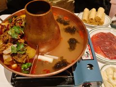 -香料集市新疆餐厅·清真聚餐(成都远洋太古里店)