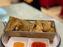 老济南炸酥肉-鹊华居·地道鲁菜·海鲜·融合味(大明湖店)