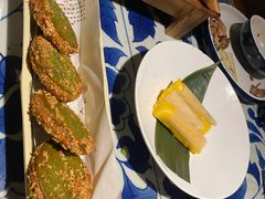 -绿茶餐厅(布吉万象汇店)