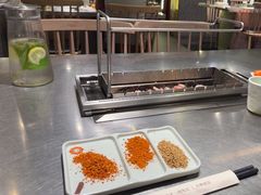 -白玉·朝鲜族烤串(南山店)