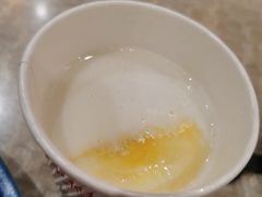 姜汁纯米浆-荔银肠粉(广州天河华利路店)