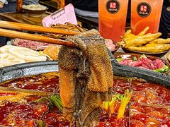 -正南齊北重庆老火锅(光华村直营店)