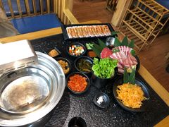 和牛组合A-九田家黑牛烤肉料理(郫都万达檬柏西路店)