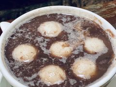 红豆沙汤圆-周大娘牛乳(旧寨古村总店)