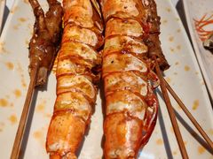 -蚝老板海鲜烧烤大排档(码头店)