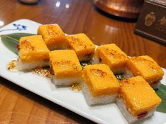 黄米凉糕-龍聚祥烧麦馆(鼓楼店)