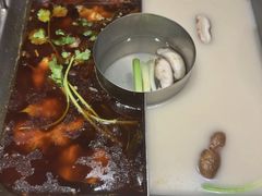 红汤梭边鱼锅-新辣道鱼火锅(国瑞城店)