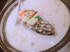 天目湖有机鱼头汤-嘉禾·悦享餐厅(八方汇店)