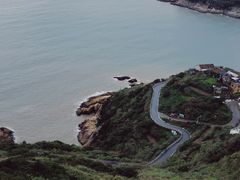 -温岭石塘海边