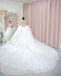 -LOVE SHINE婚纱·红鼎庄龙凤褂·妈妈装定制
