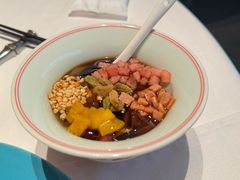 五彩水果冰粉-湘上湘(正大中心总店)