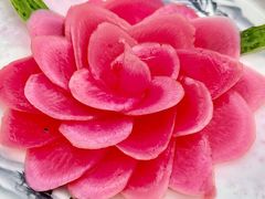 -七的湖·晚芳亭·阳澄湖农家菜·大闸蟹(莲花岛店)
