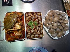 -江合勇丹东兄弟小串海鲜烧烤(总店)
