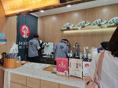 -霸王茶姬(五一路店)
