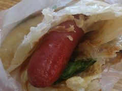 手抓饼-江南大学-第一食堂(江南苑)