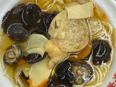 -龙华素斋(龙华路店)