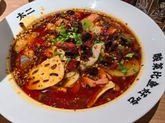-太二酸菜鱼(上海佛罗伦萨小镇店)