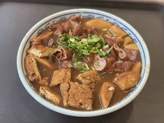 -门框胡同百年卤煮(新街口店)