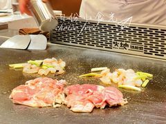 -火地铁板烧(河西龙湖天街店)