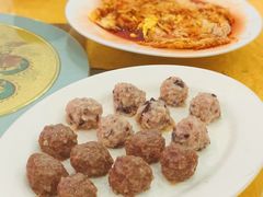蒸双丸-文海饭店(朝阳路店)