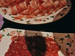 -清真·老门框爆肚涮肉·中华老字号(丰管路店)