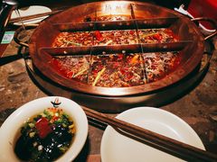 -重庆地瓜老火锅(广渠门店)