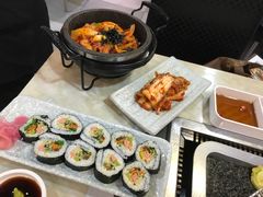 -金顺韩式烤肉·网红烤肉店(广利路店)