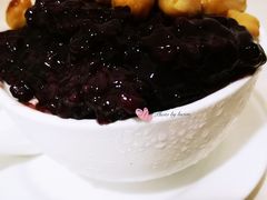净黑糯米-老周记顺德双皮奶