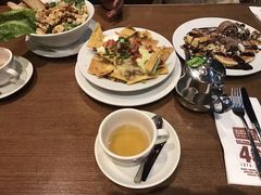 -Pancakes on the rocks(Darling Harbour)