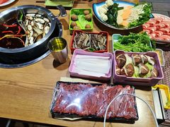 -清真·嘉福元火锅(正宁路店)