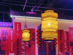 -今朝桃花醉川菜小酒馆(龙湖天街店)