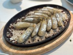 铁板盐焗蛏-莆田餐厅PUTIEN(三里屯店)