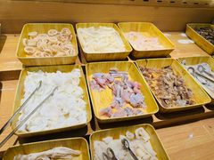 -捞小鲜虾滑海鲜自助火锅(嵊州吾悦店)