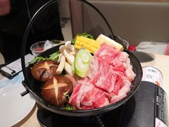 寿喜锅-卡朋西餐(悦汇城店)