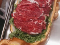 -揽月斋炙子烤肉·清真(安定门·五道营店)