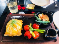 -上海苏宁宝丽嘉酒店·Cafe Bellagio西餐厅