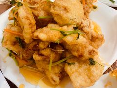 老式锅包肉-胡同老锅烙(南二道街)