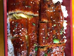 鳗鱼盖饭-东岸料理·寿司·刺身