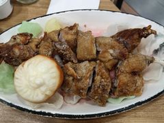 -老苏州大客堂·苏帮菜·松鼠桂鱼·苏州传统小吃(观前街人民商场店)