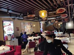 -西域阿里马新疆菜·清真(桂花路店)