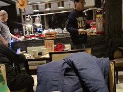 -北京希尔顿逸林酒店-逸轩西餐厅-自助餐厅