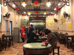 大堂-顺记冰室(宝华路店)