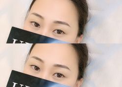 -UP&UP·半永久眉毛眼线机器野生眉