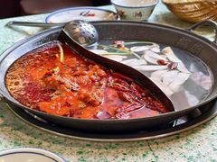 -鸿姐老火锅(疁城新天地店)